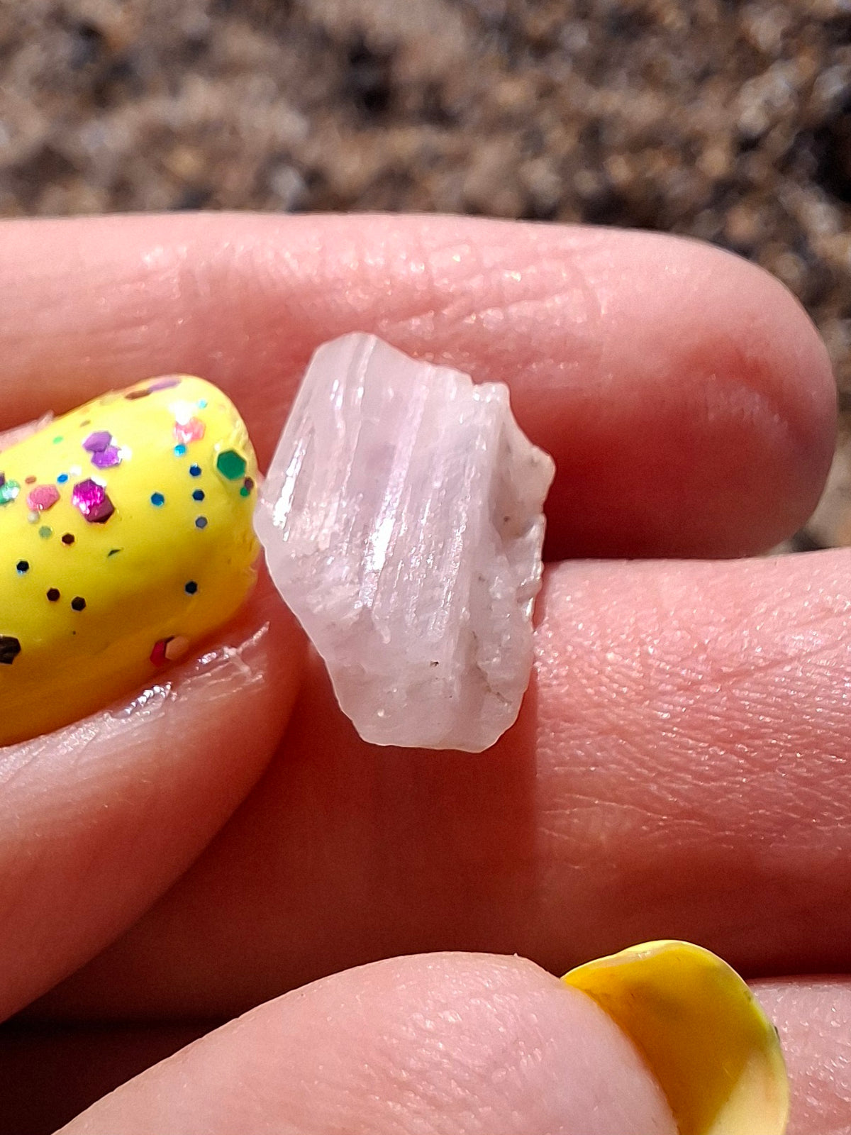 Morganite, 1.46g, Crystal (Ref: MO2)