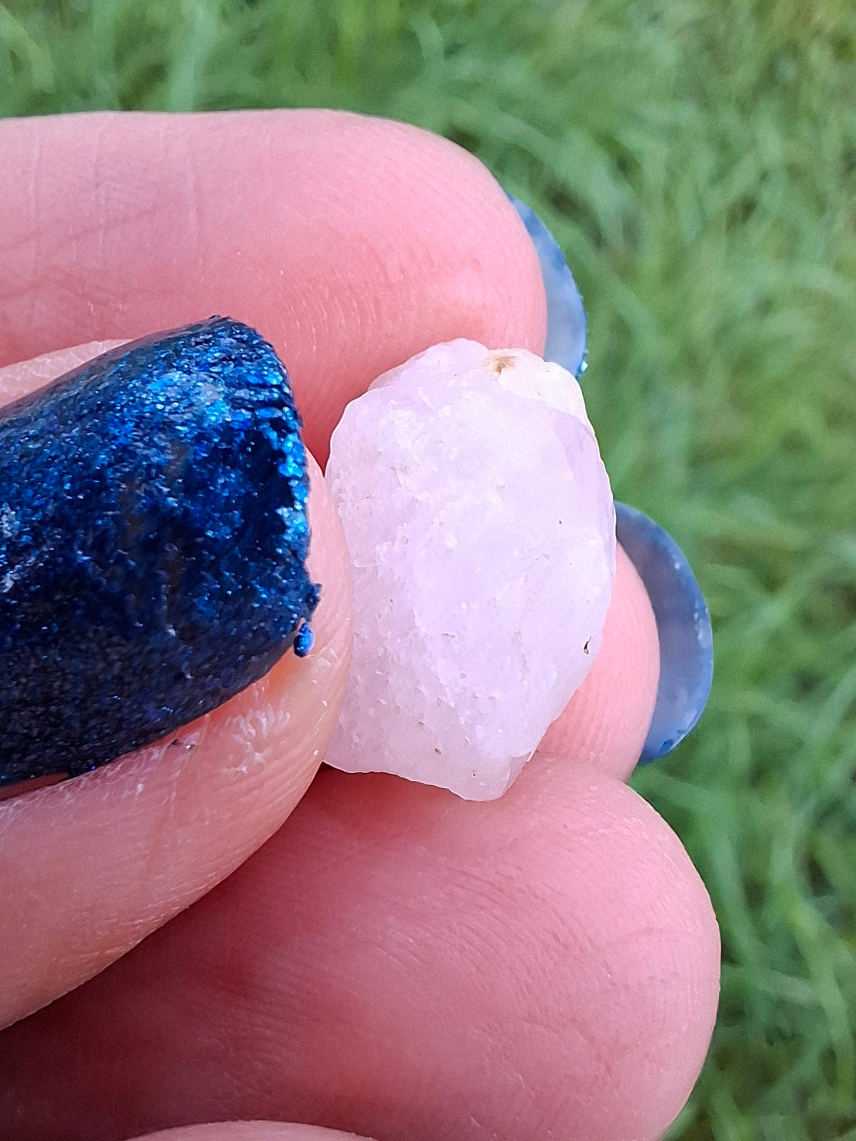 Morganite, 1.88g, Crystal (Ref: MO3)