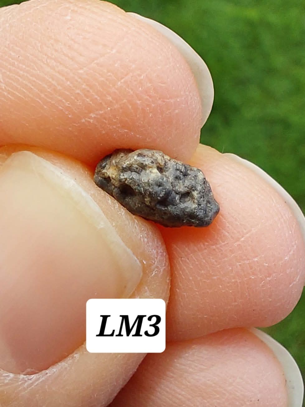 Lunar Meteorite, 0.27g, 'Moon Rock' (Ref: LM3)