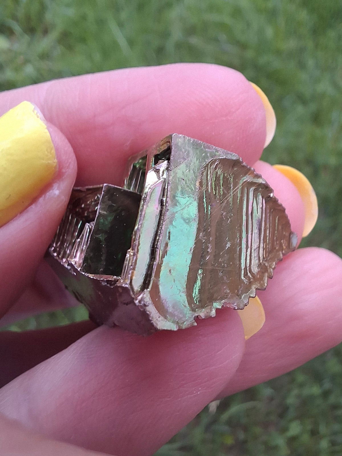 Bismuth, 21.25g, Crystal (Ref: BTH7)