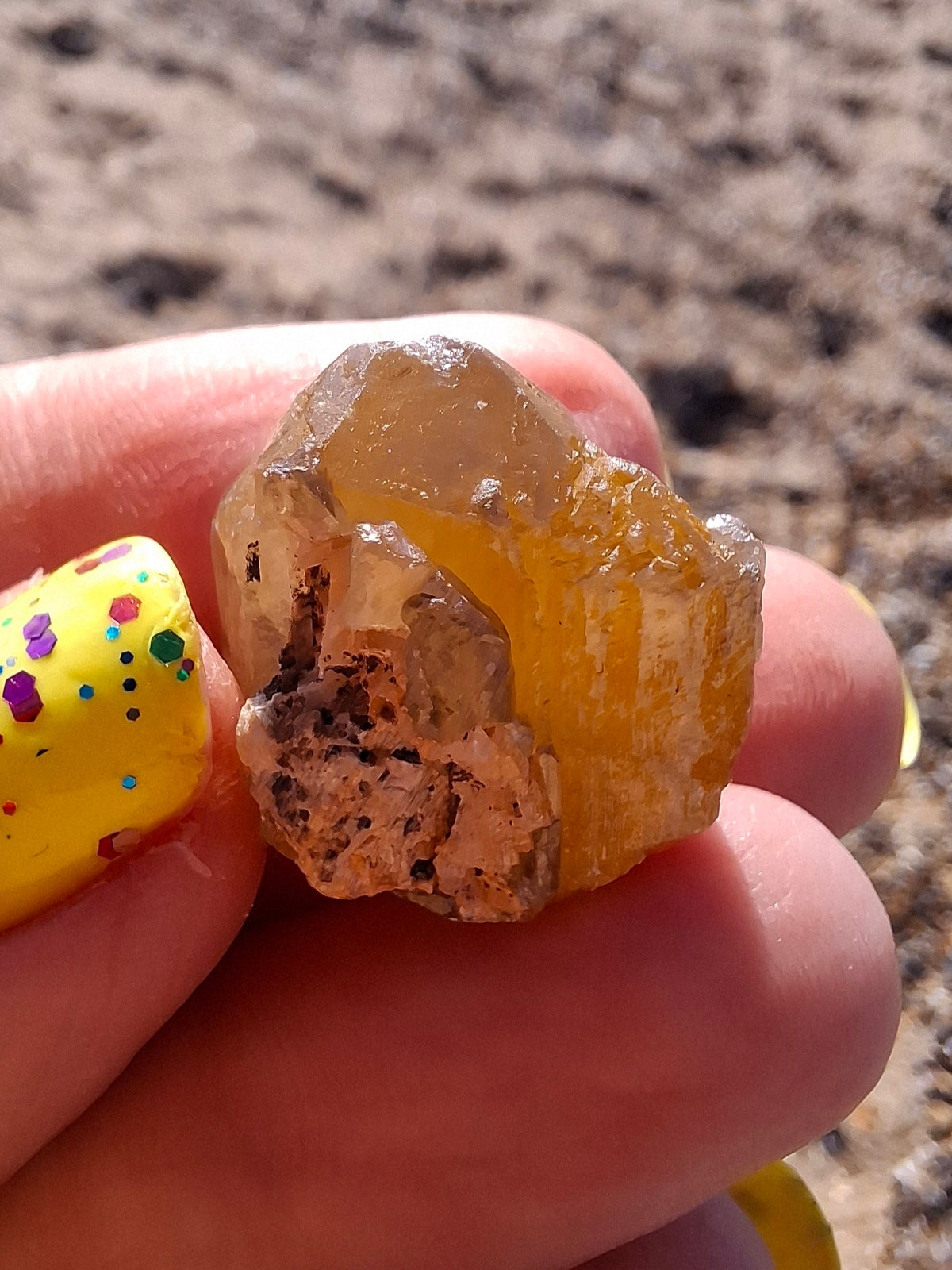 Cerussite, 19.82g, Crystal (Ref: CE4)