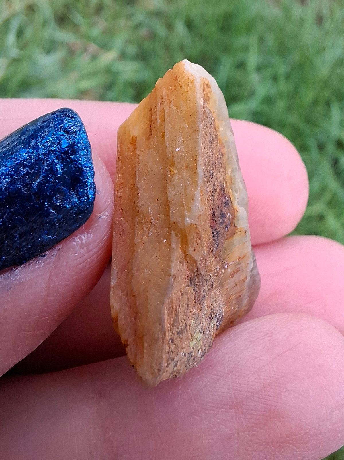 Diaspore (Zultanite), 6.86g, Crystal (Ref: DIS4)
