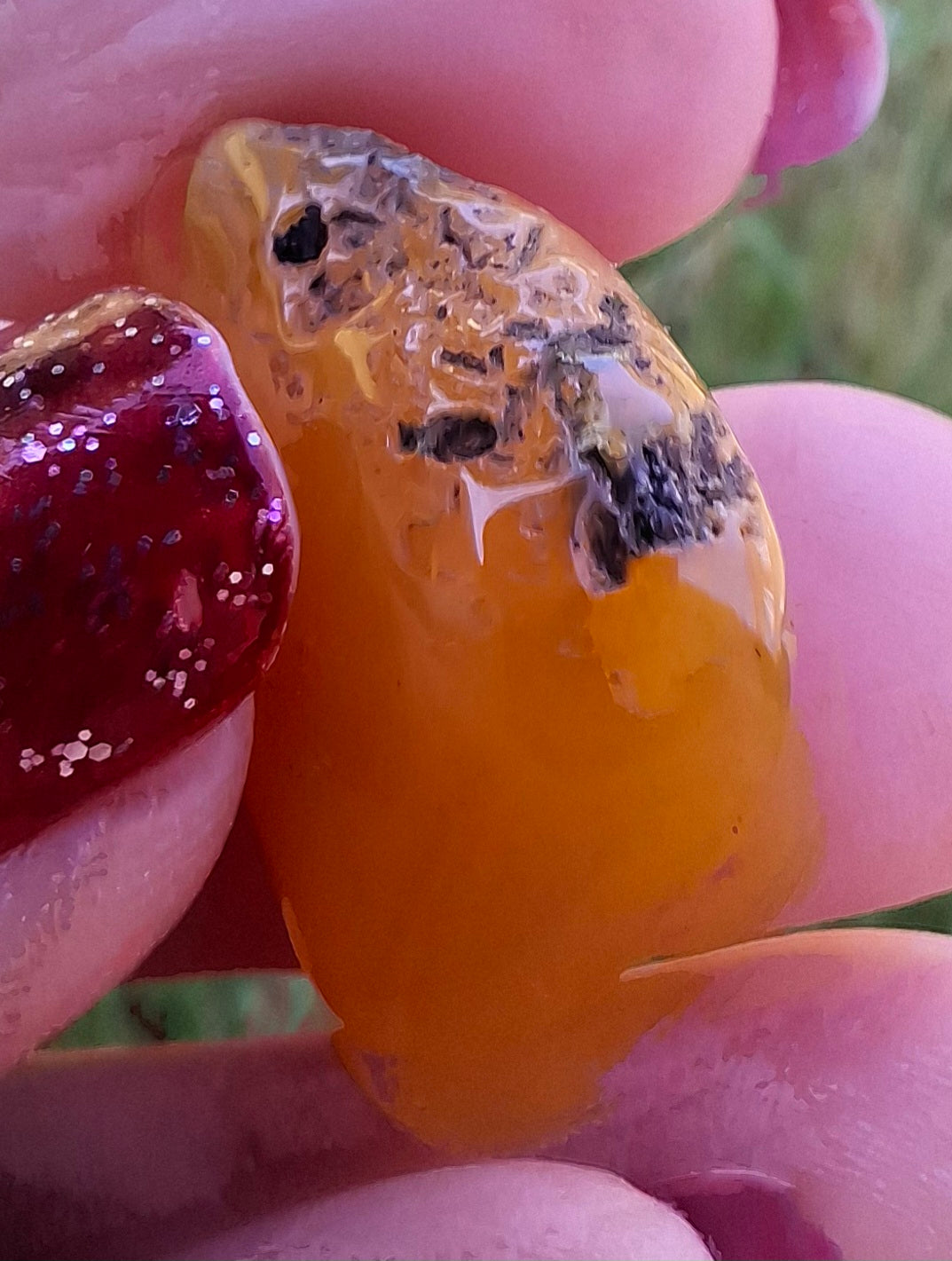 Baltic Amber, 2.20g, Fossil (Ref: A210)