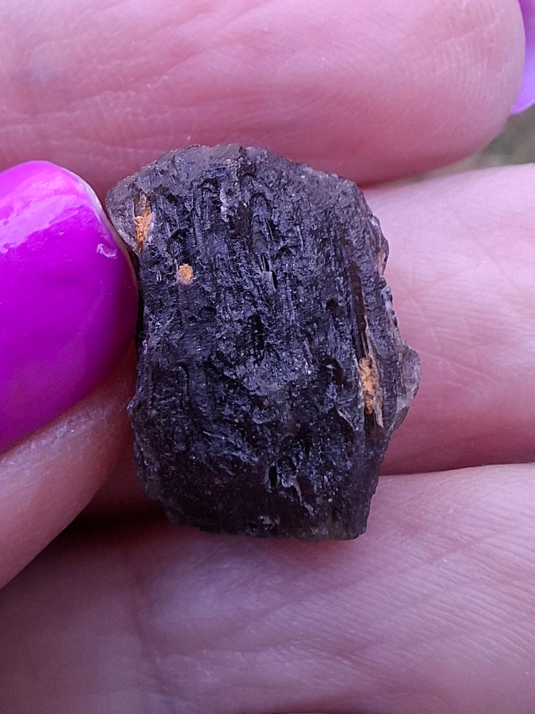Moldavite Piece, 2.80g, Tektite (Ref: 1432)
