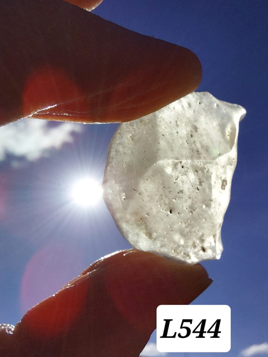 Libyan Desert Glass Piece, 7.15g, Tektite
