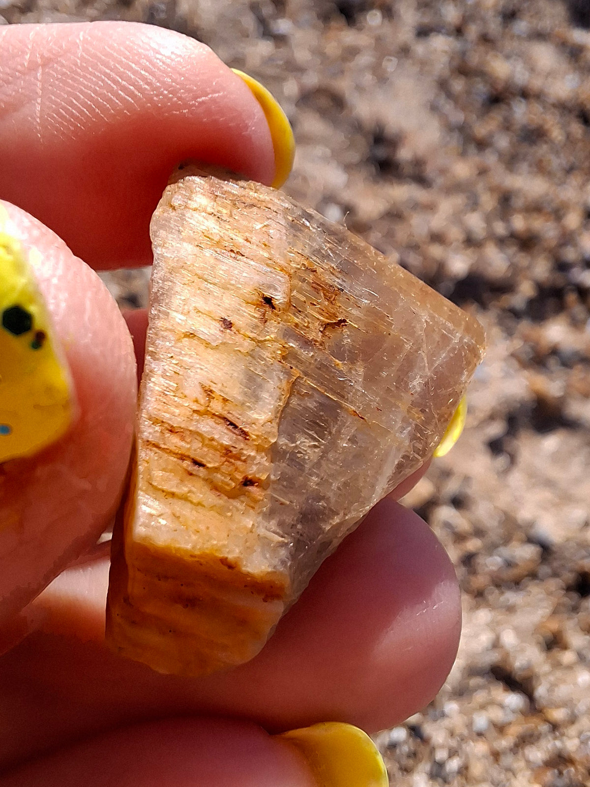 Diaspore (Zultanite), 6.86g, Crystal (Ref: DIS4)