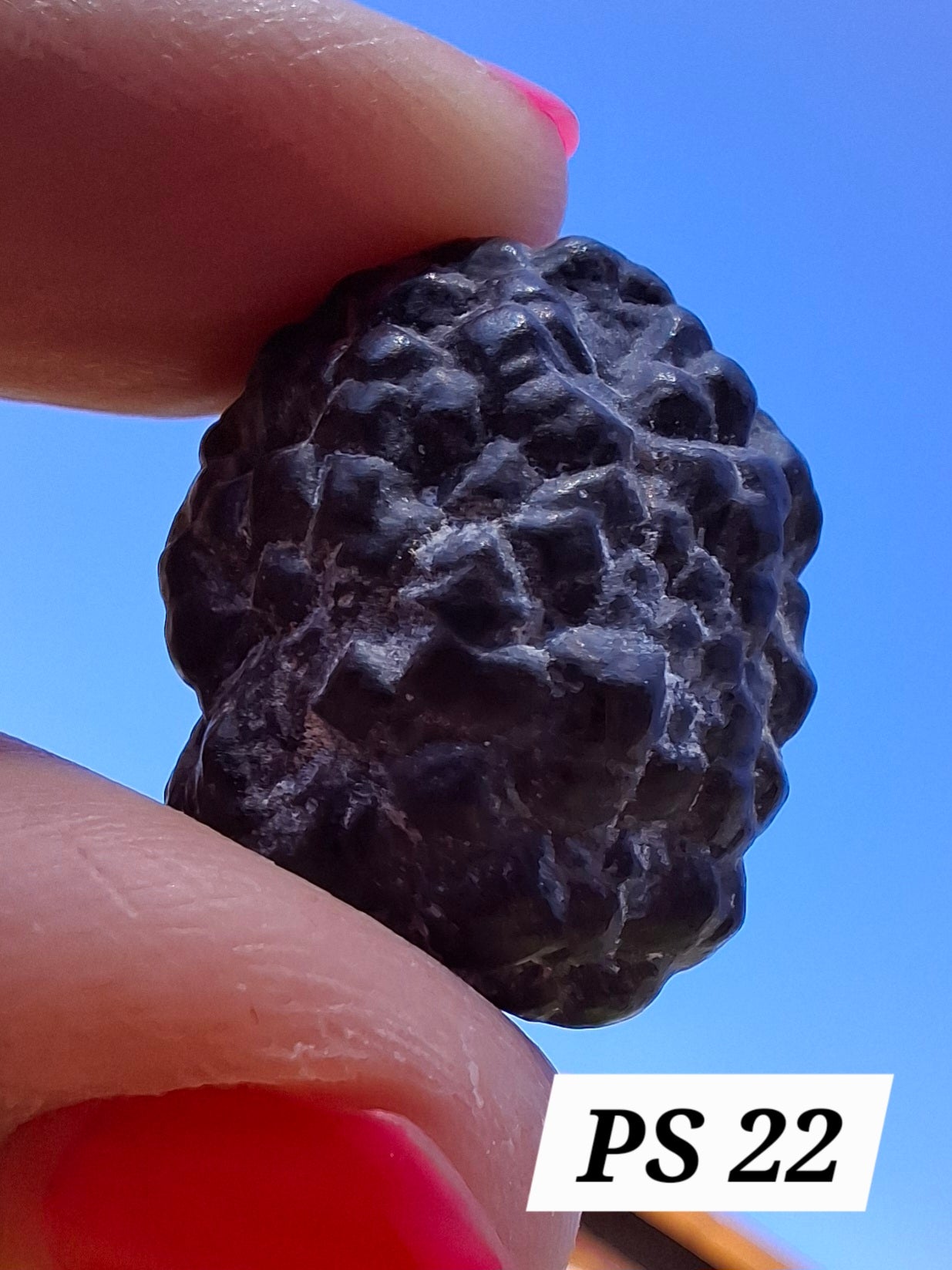Prophecy Stone, 14.34g (Ref: PS22)