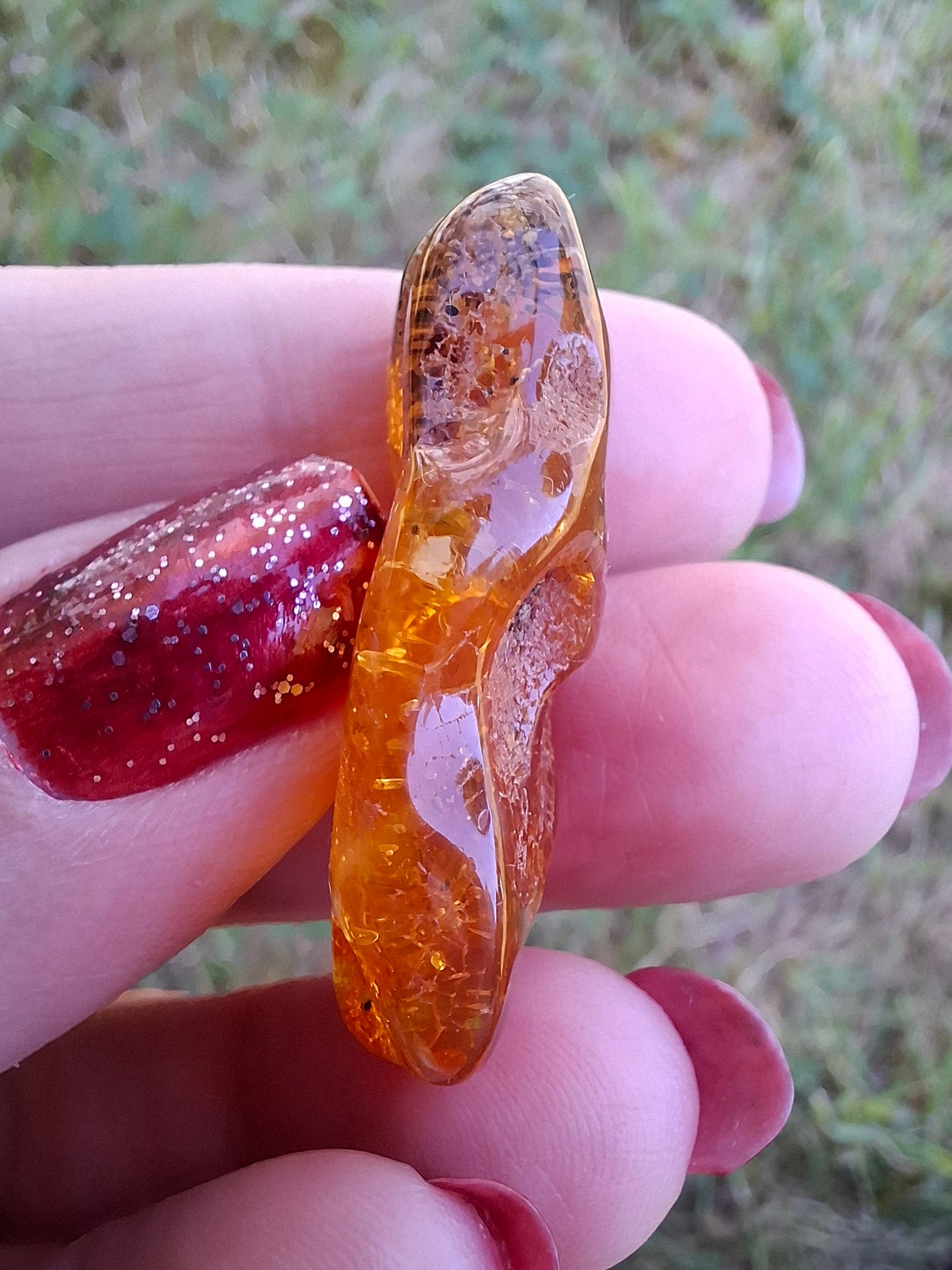 Baltic Amber, 2.95g, Fossil (Ref: A159)