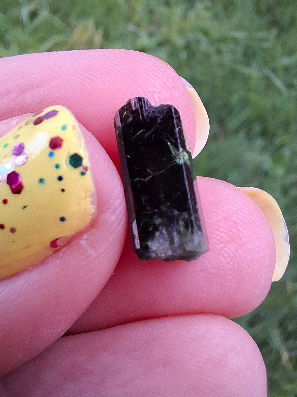 Diopside, 0.85g, Crystal (Ref: DIO6)