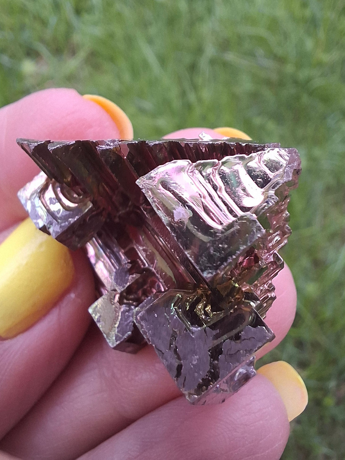 Bismuth, 25.96g, Crystal (Ref: BTH6)