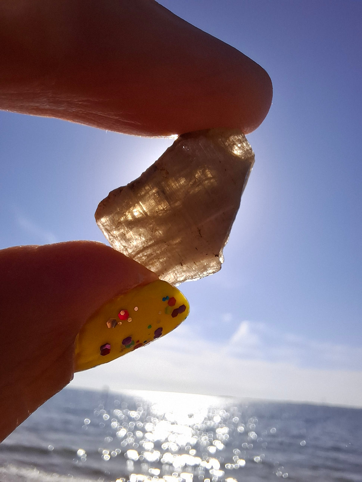 Diaspore (Zultanite), 4.39g, Crystal (Ref: DIS2)