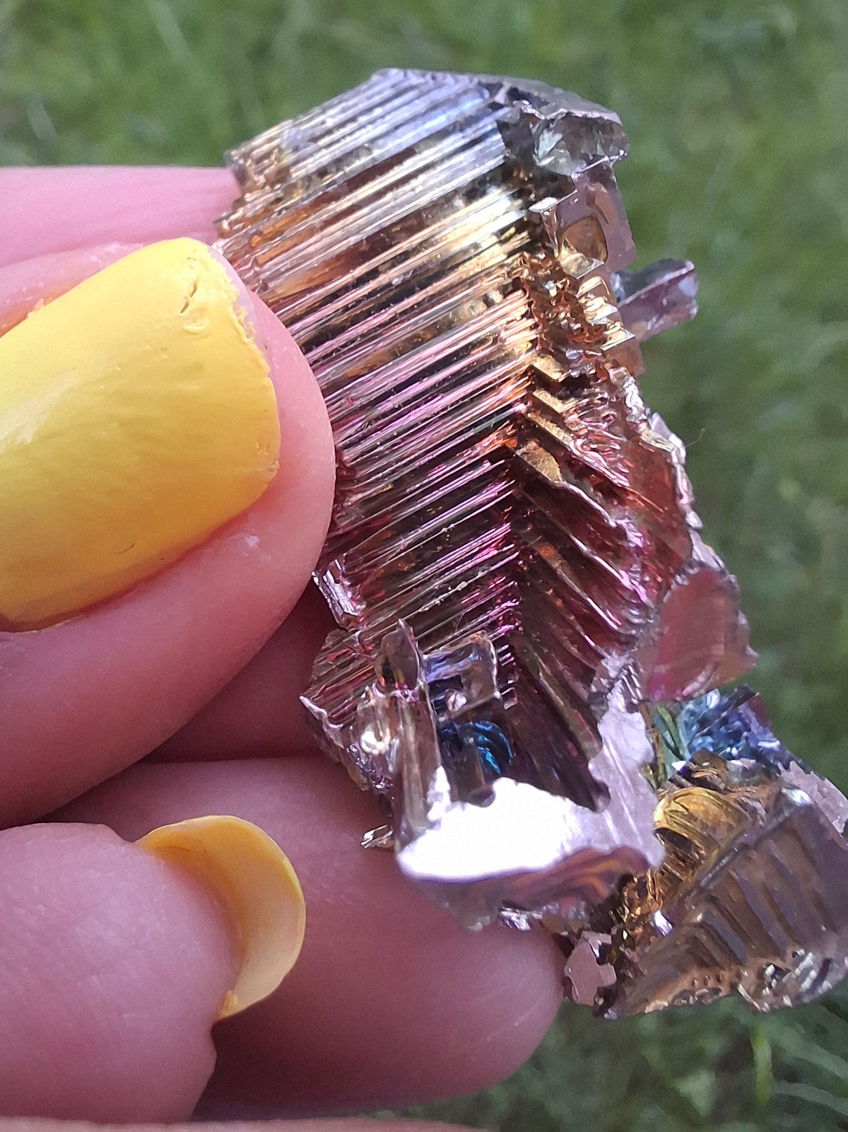 Bismuth, 23.27g, Crystal (Ref: BTH7)