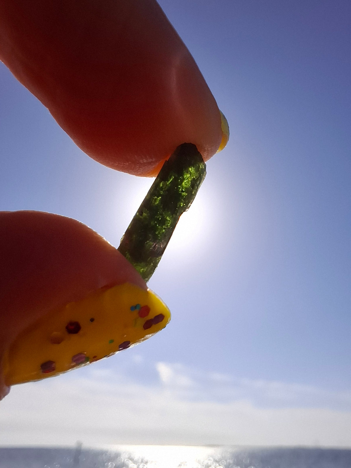 Diopside, 0.48g, Crystal (Ref: DIO7)