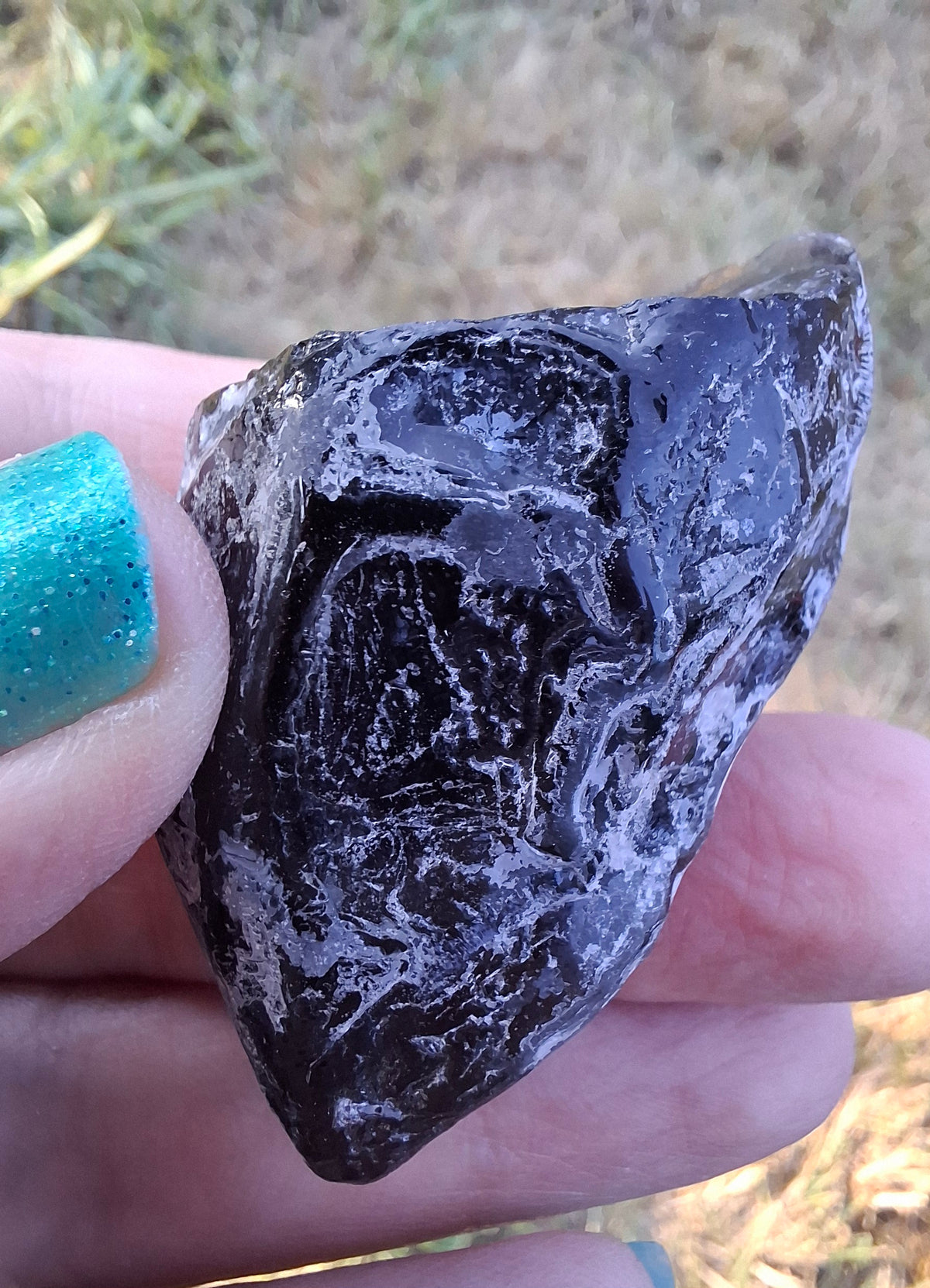 Apache Tear, Crystal (Ref: ApT4)