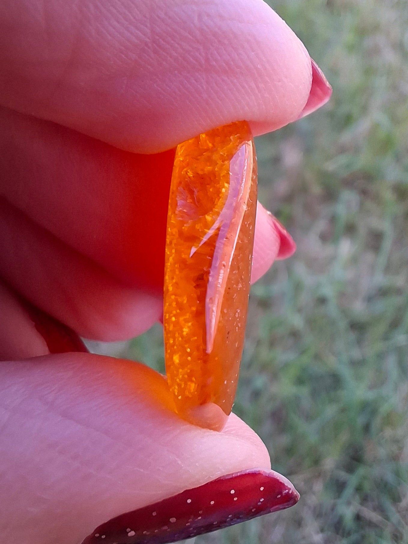 Baltic Amber, 1.37g, Fossil (Ref: A225)
