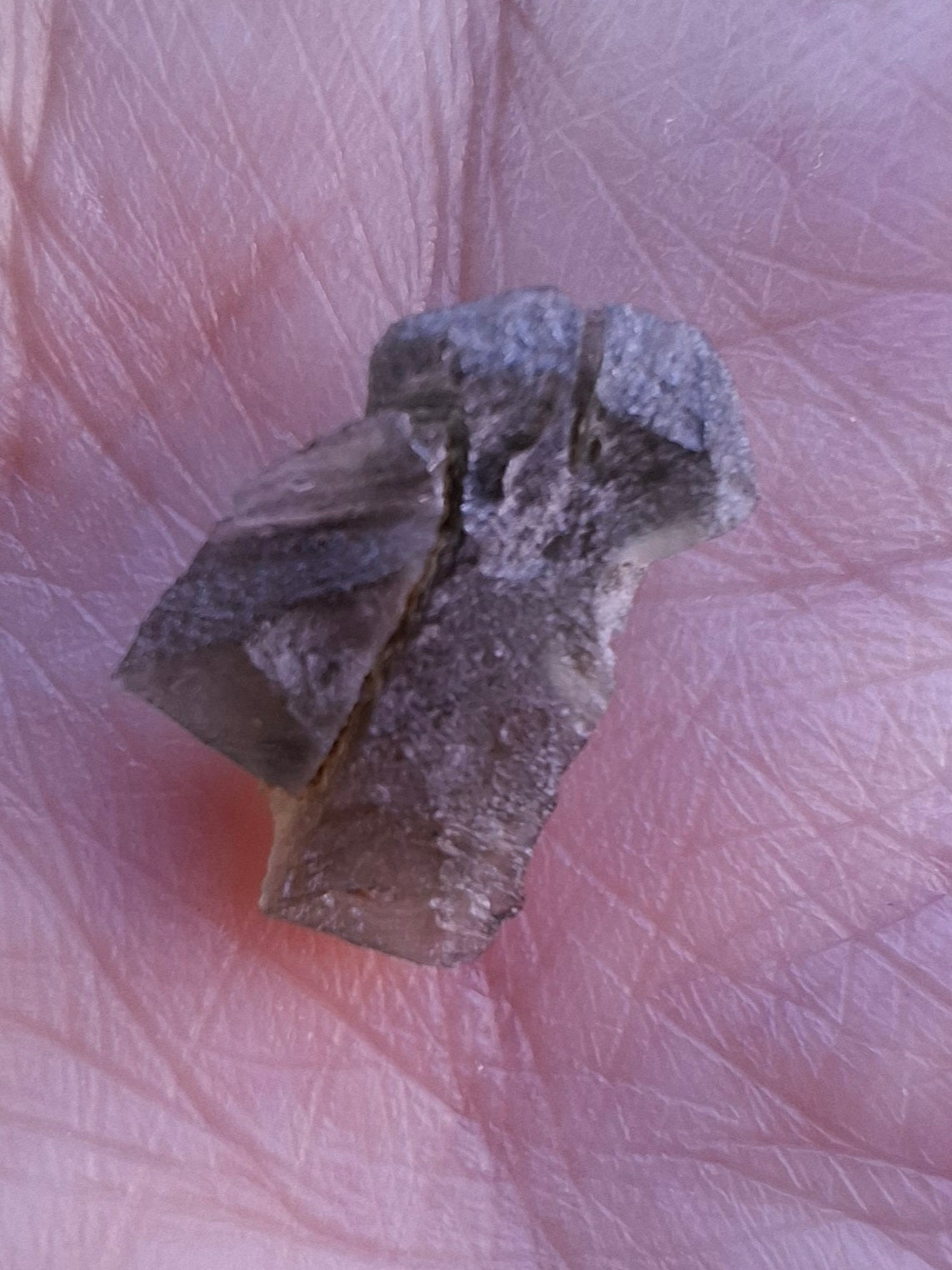 Moldavite Piece, 0.75g, Tektite (Ref: 1483)