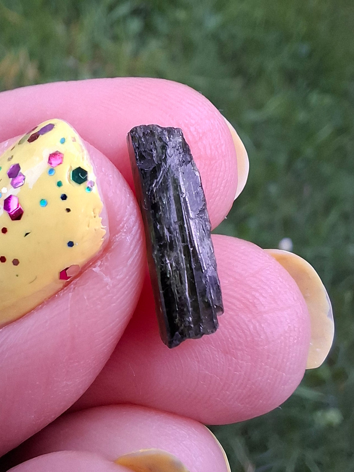 Diopside, 0.64g, Crystal (Ref: DIO8)