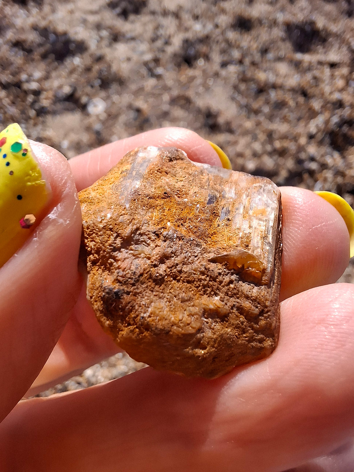 Diaspore (Zultanite), 8.80g, Crystal (Ref: DIS3)