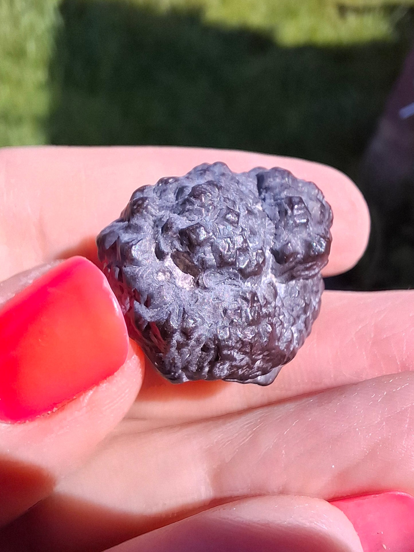 Prophecy Stone, 12.84g. (Ref: PS1)