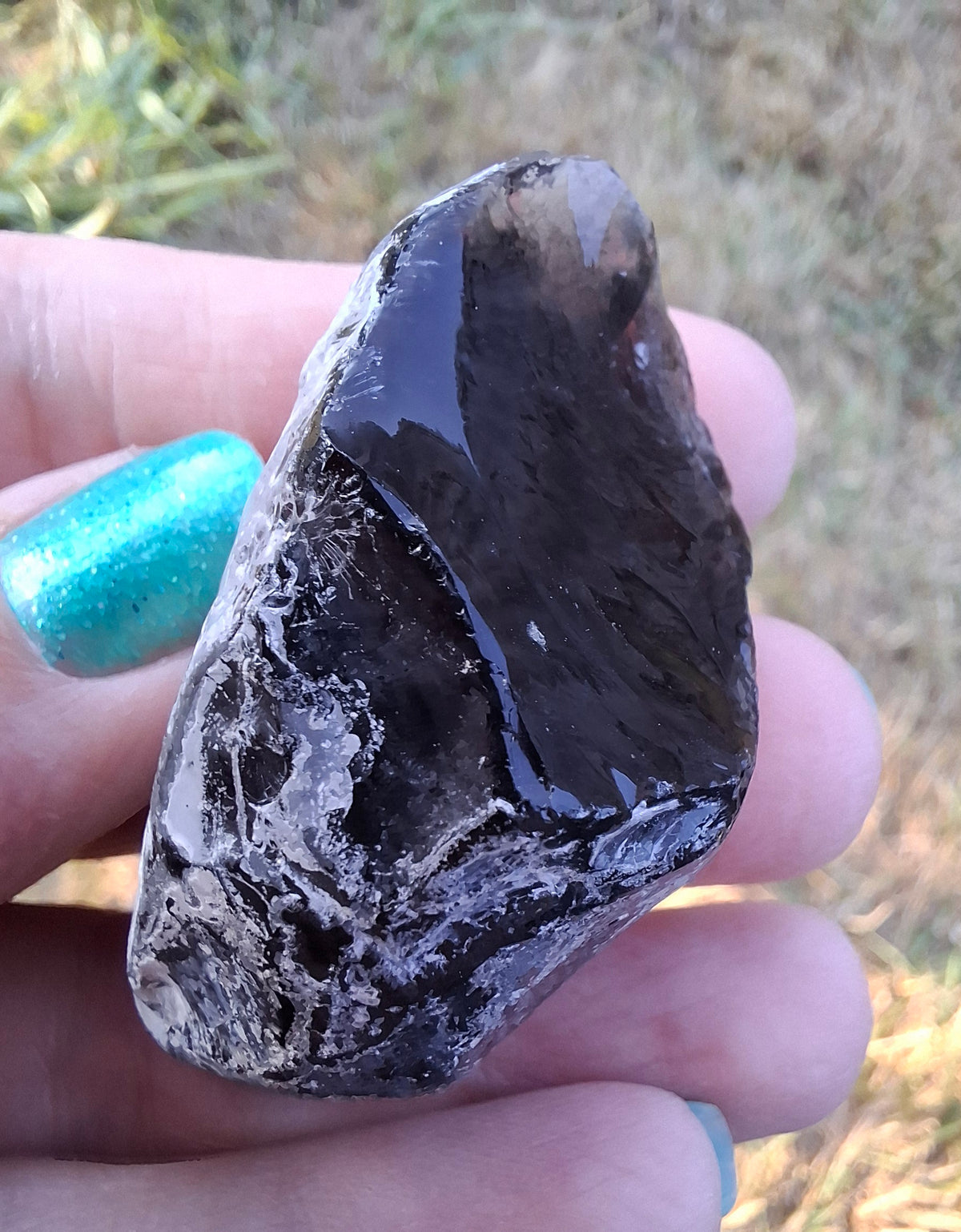 Apache Tear, Crystal (Ref: ApT4)