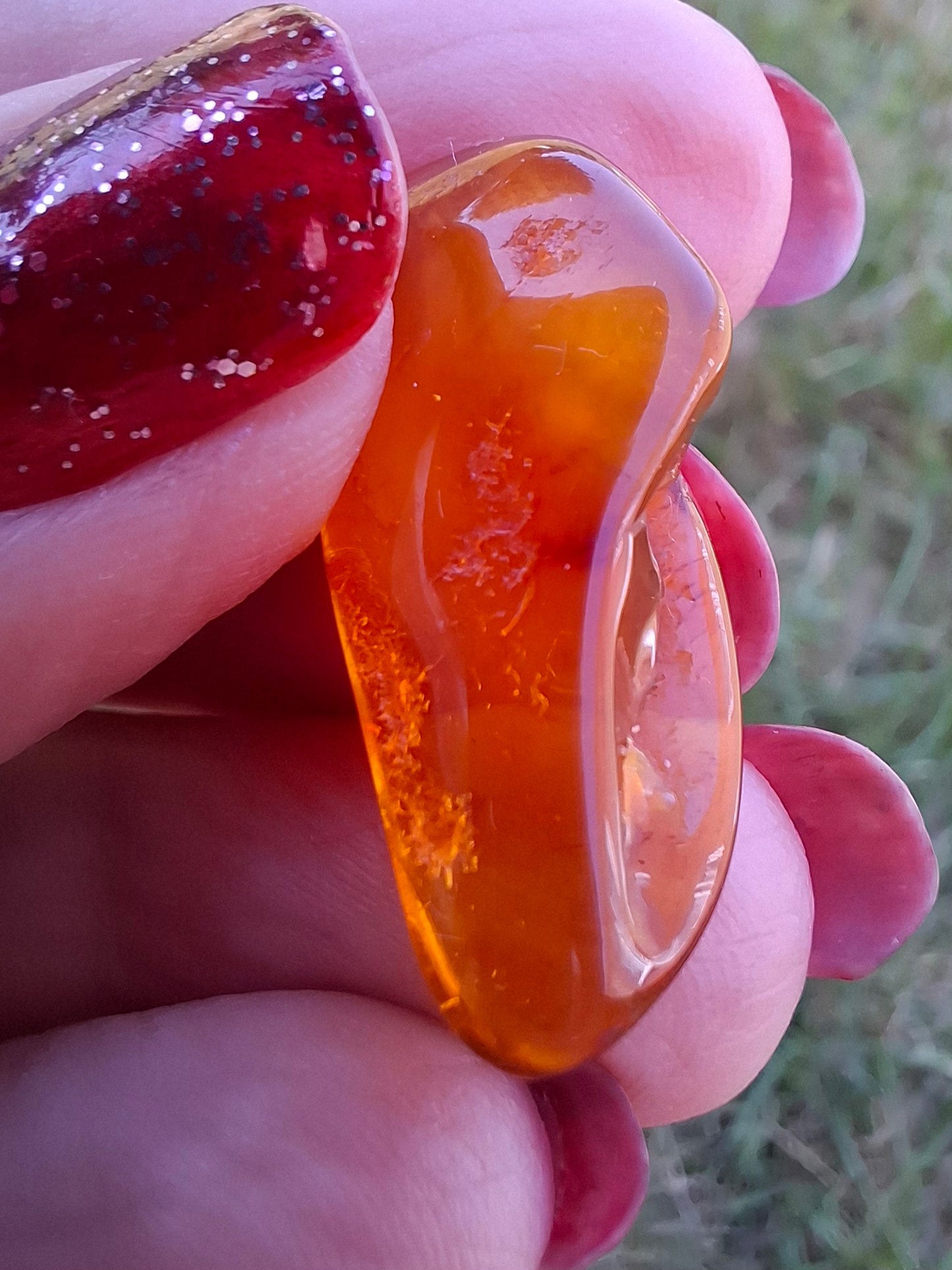 Baltic Amber, 1.48g, Fossil (Ref: A221)
