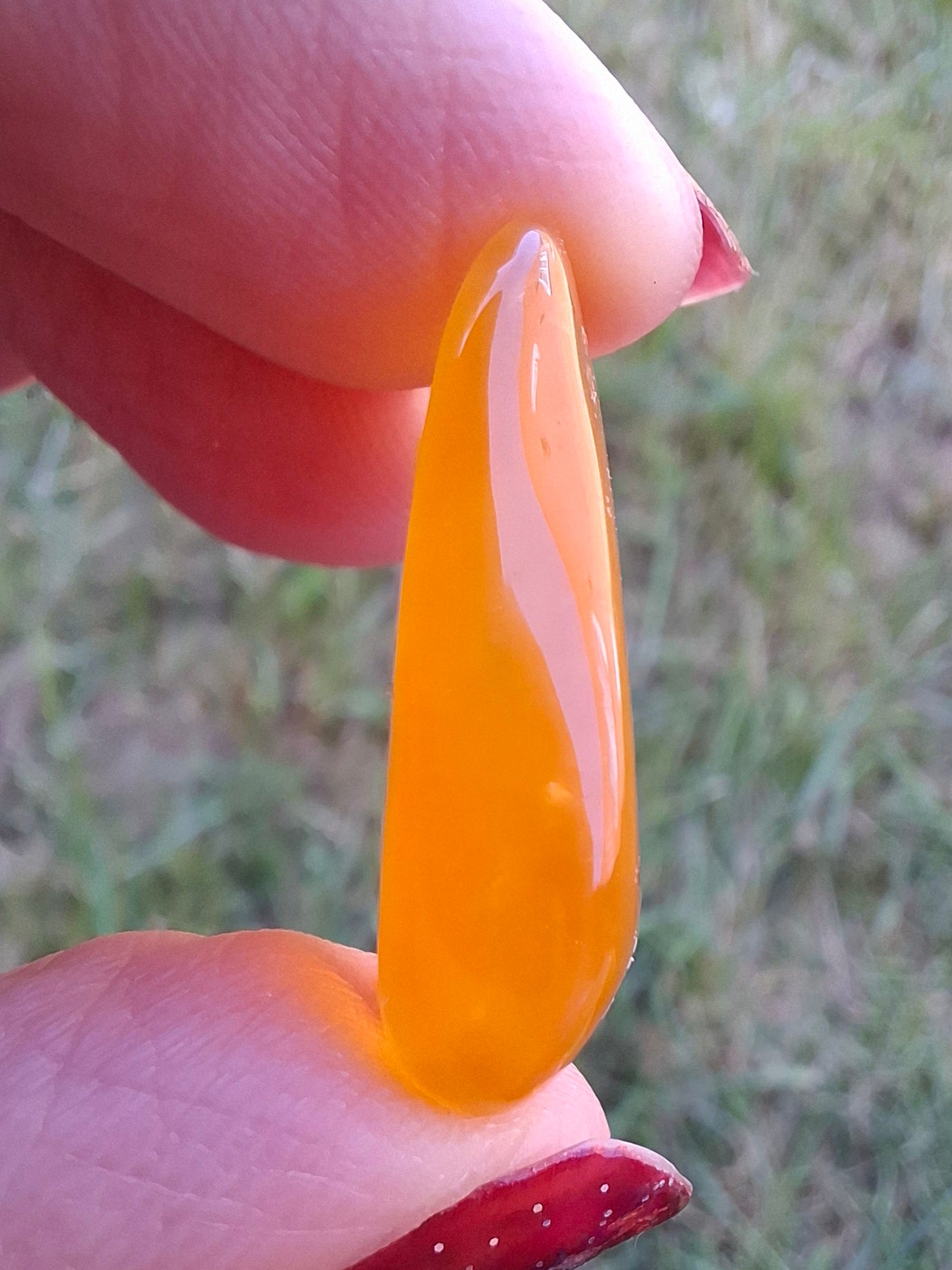 Baltic Amber, 1.55g, Fossil (Ref: A219)