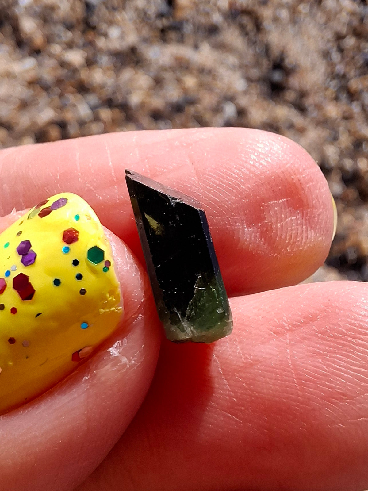Diopside, 0.85g, Crystal (Ref: DIO6)