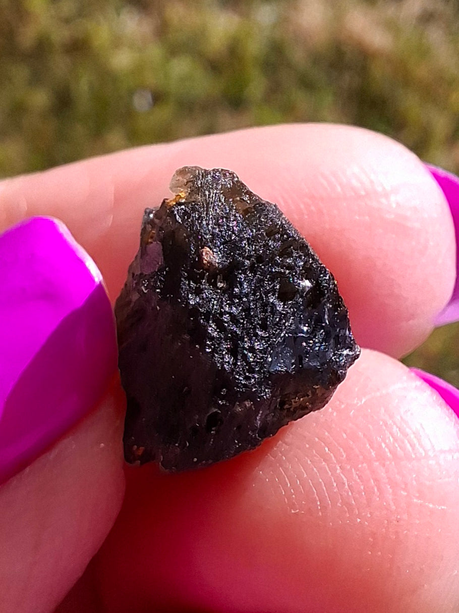 Moldavite Piece, 2.80g, Tektite (Ref: 1432)