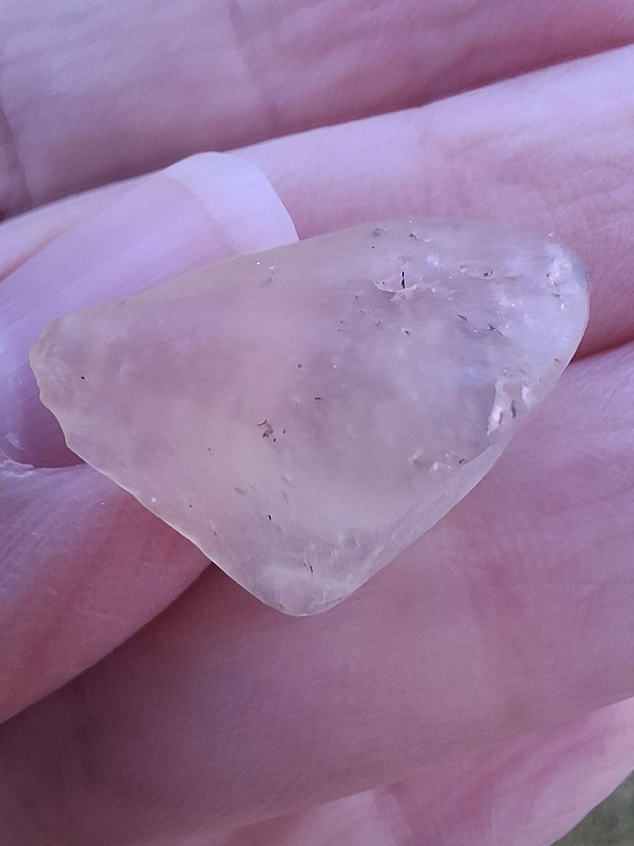 Libyan Desert Glass Piece, 2.80g, Tektite (Ref: LE274)