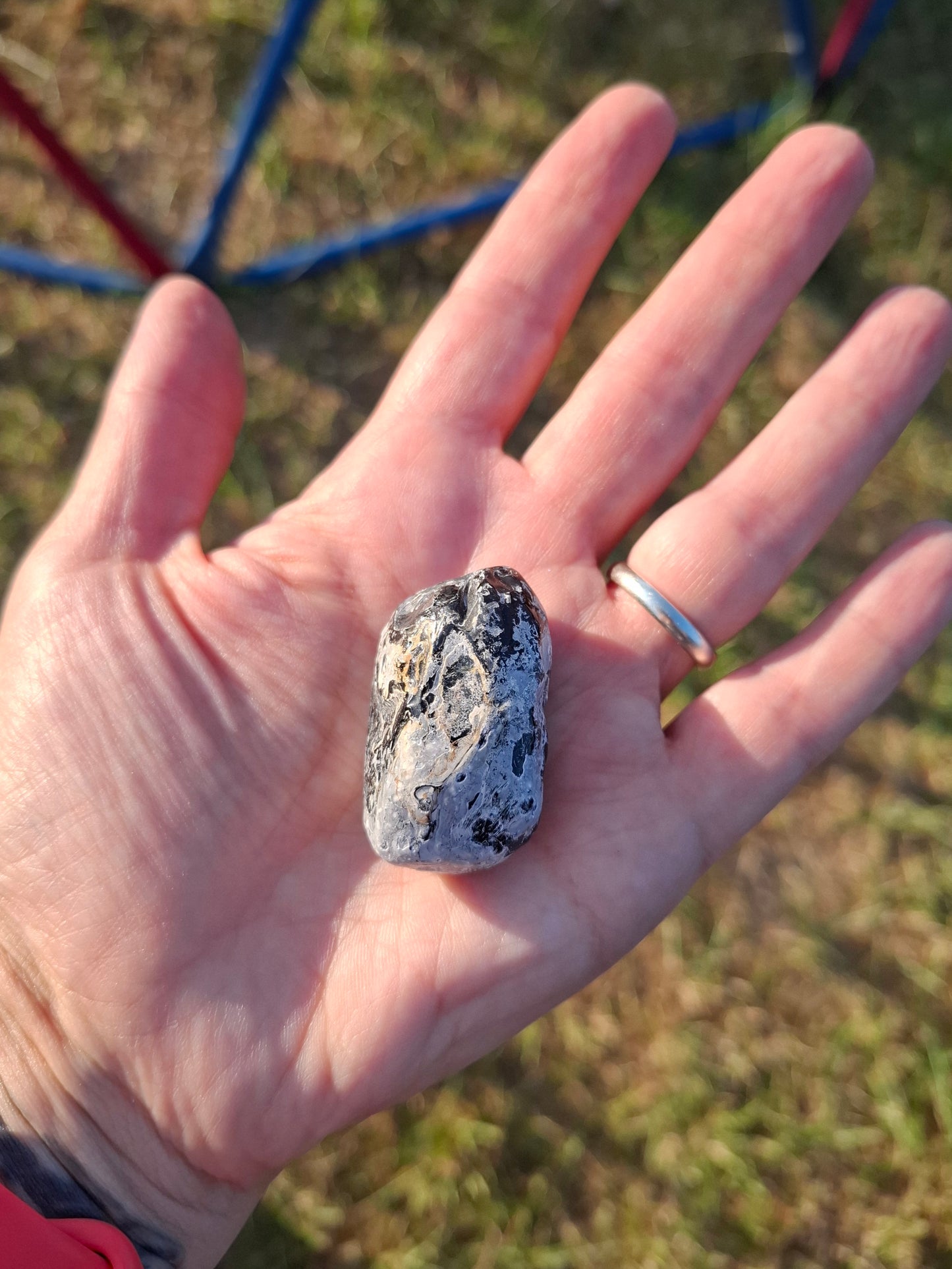 Apache Tear, Crystal (Ref: ApT2)
