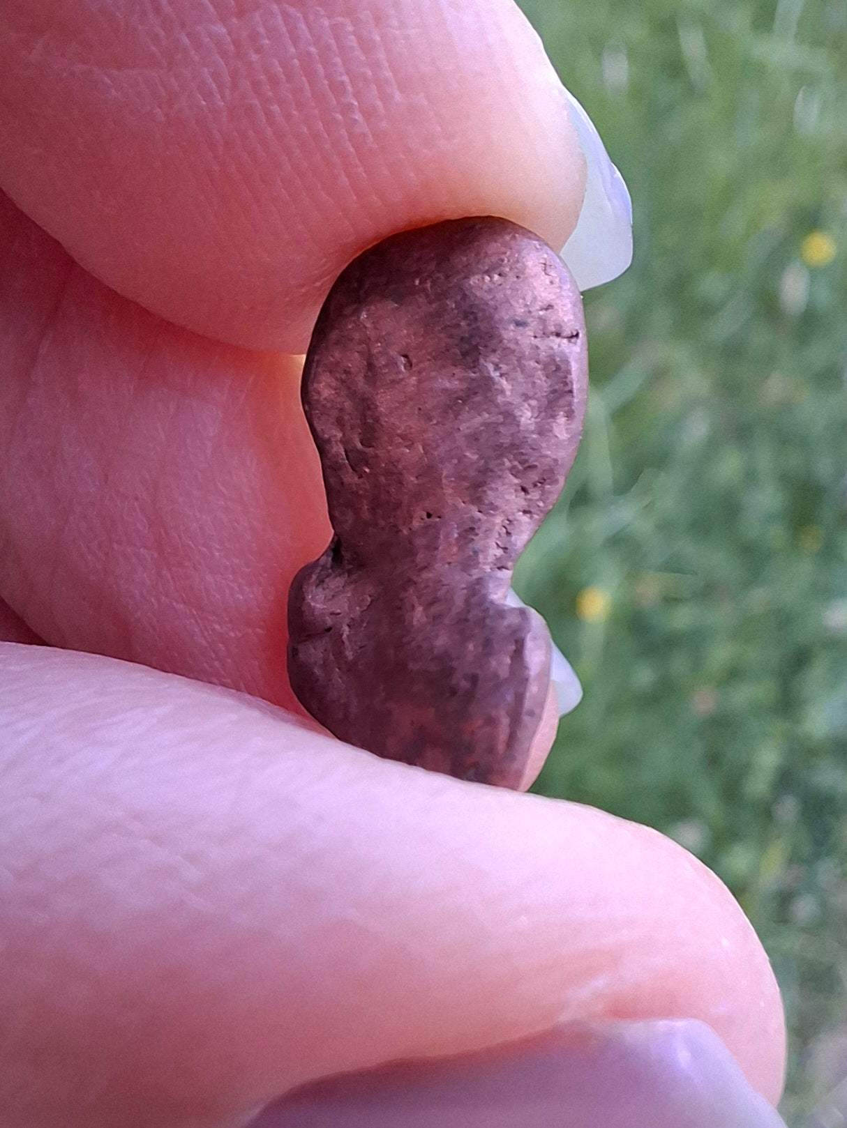 Native Copper Nugget, 1.34g, (Ref: COP1)