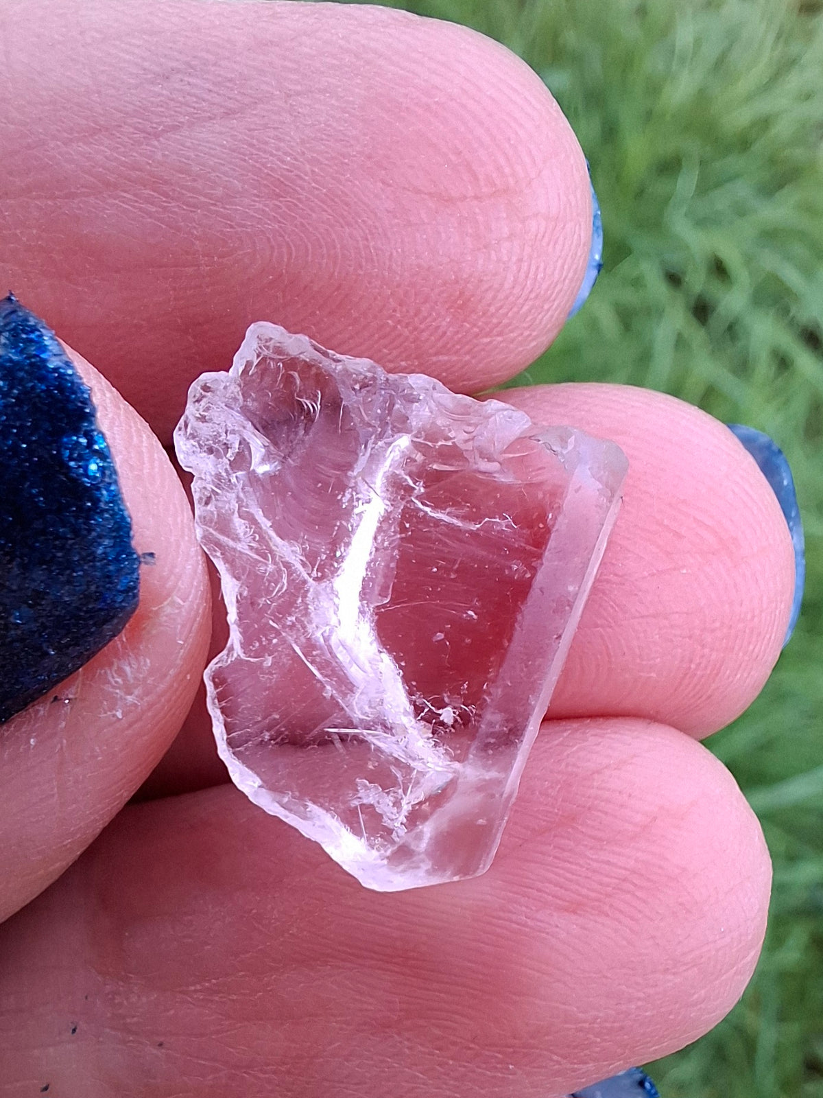 Morganite, 1.66g, Crystal (Ref: MO1)