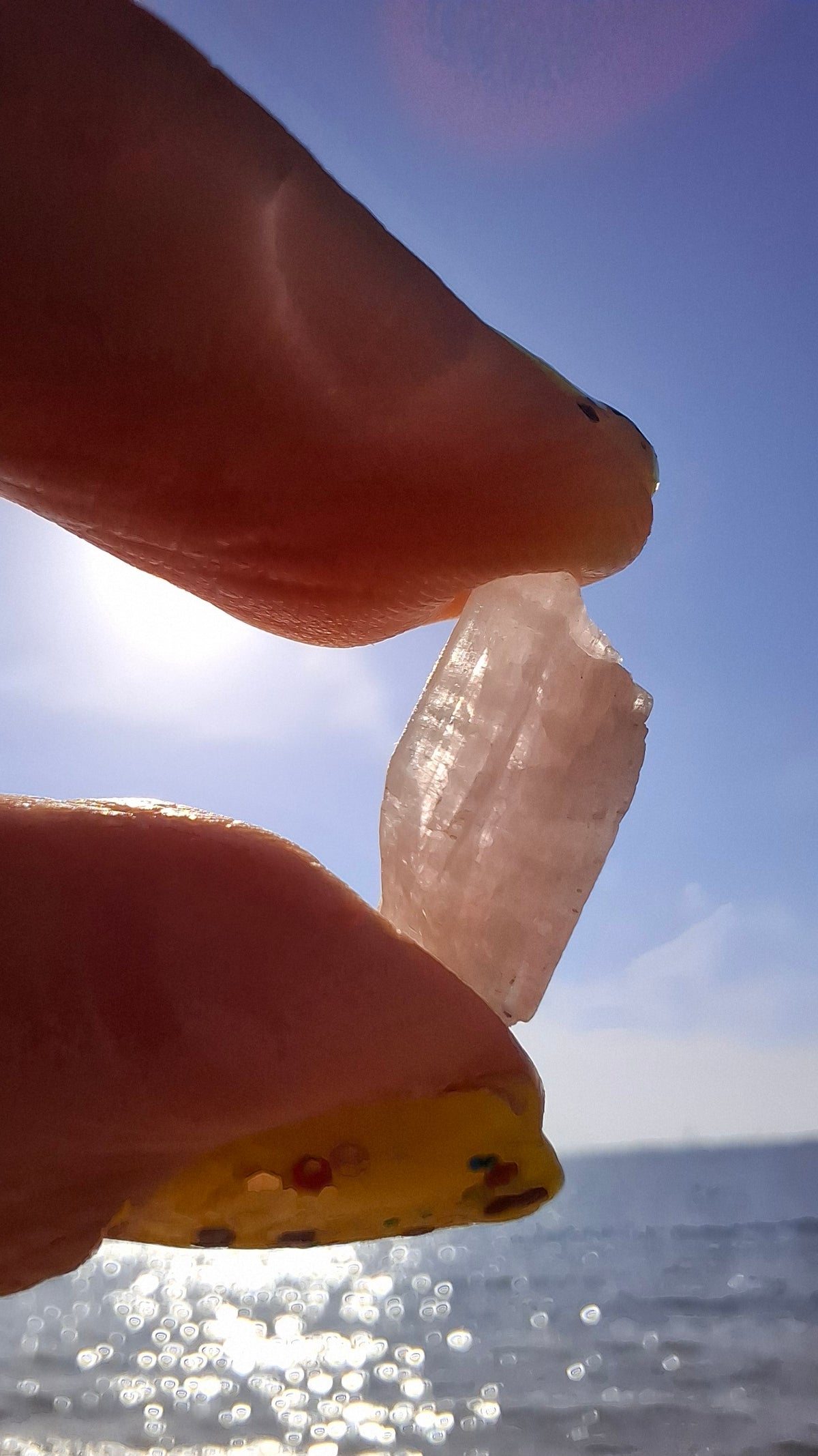 Morganite, 1.46g, Crystal (Ref: MO2)