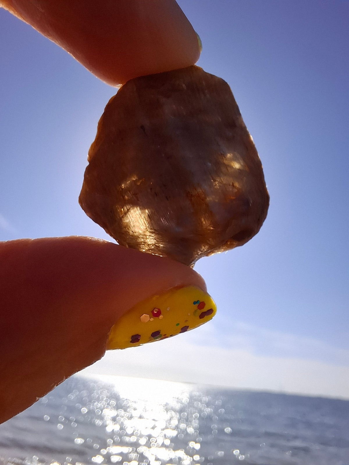 Diaspore (Zultanite), 8.80g, Crystal (Ref: DIS3)