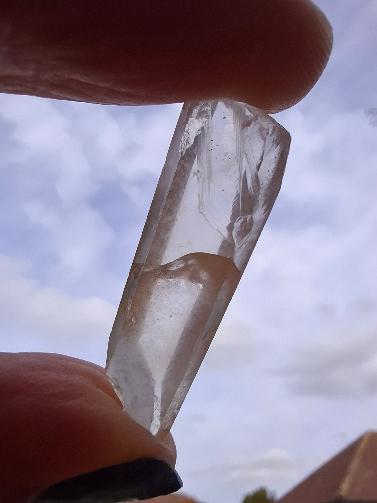 Natural Citrine, 4.65g, Crystal (Ref: TC10)