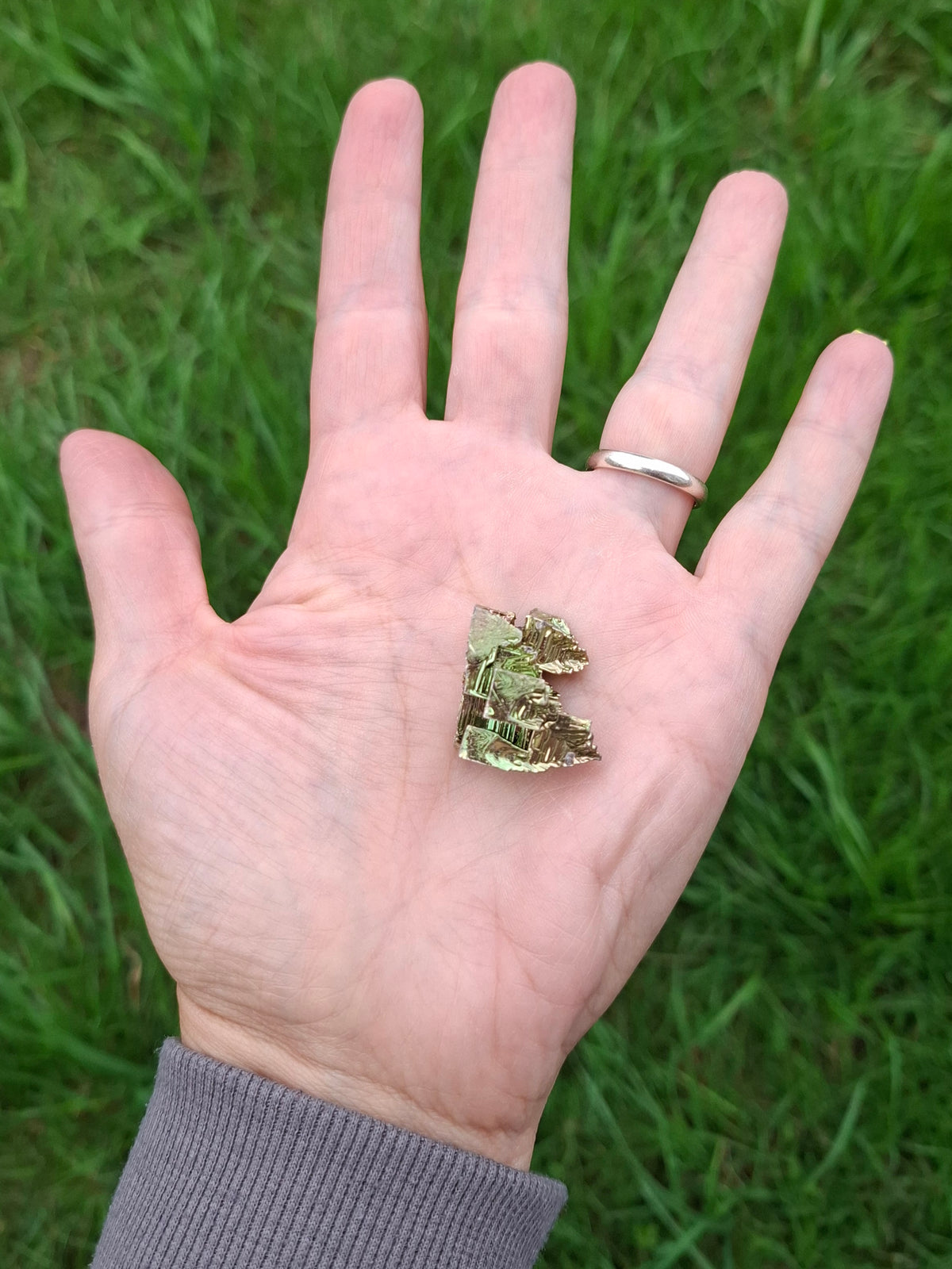 Bismuth, 23.27g, Crystal (Ref: BTH7)