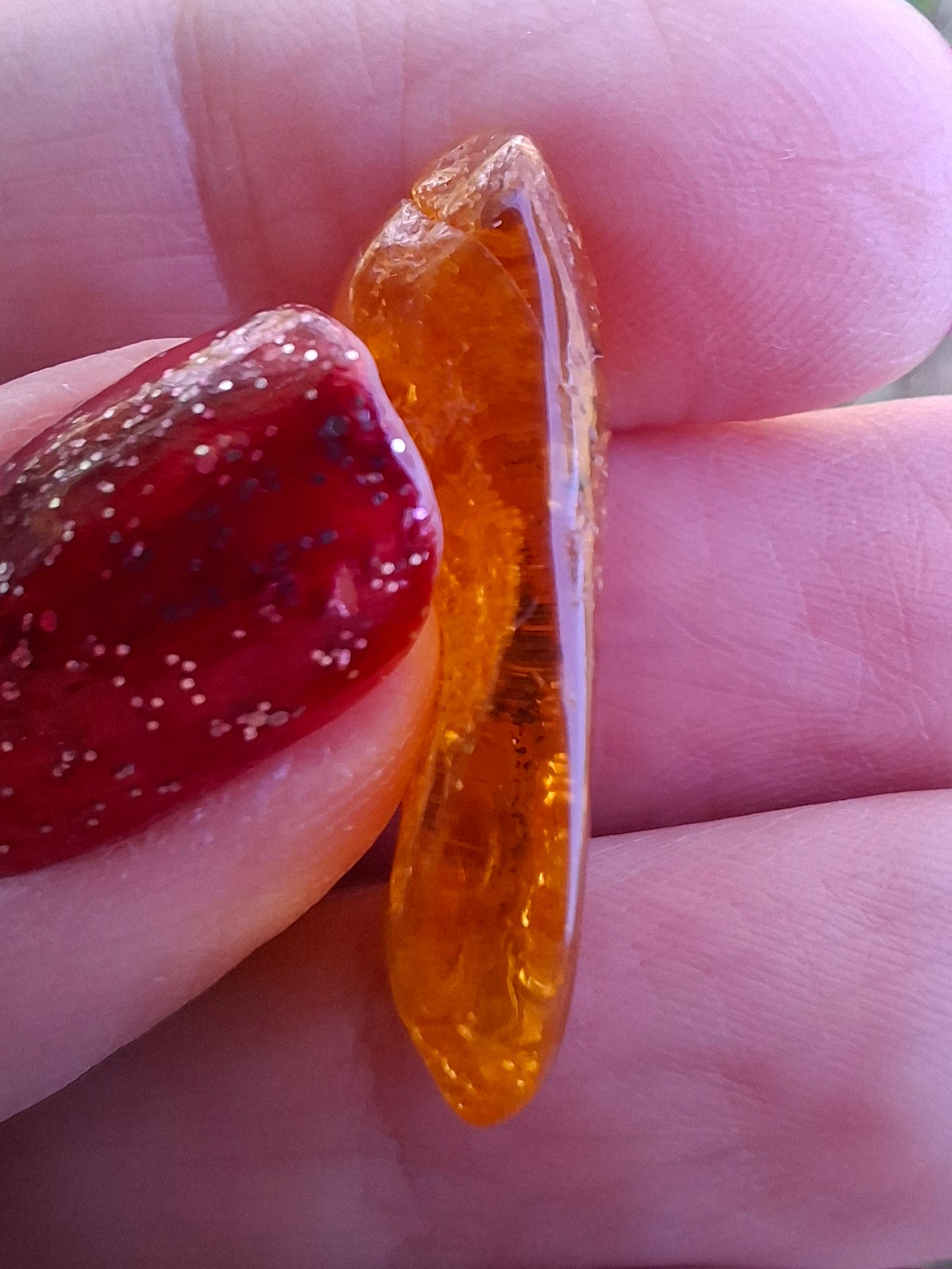 Baltic Amber, 1.39g, Fossil (Ref: A181)