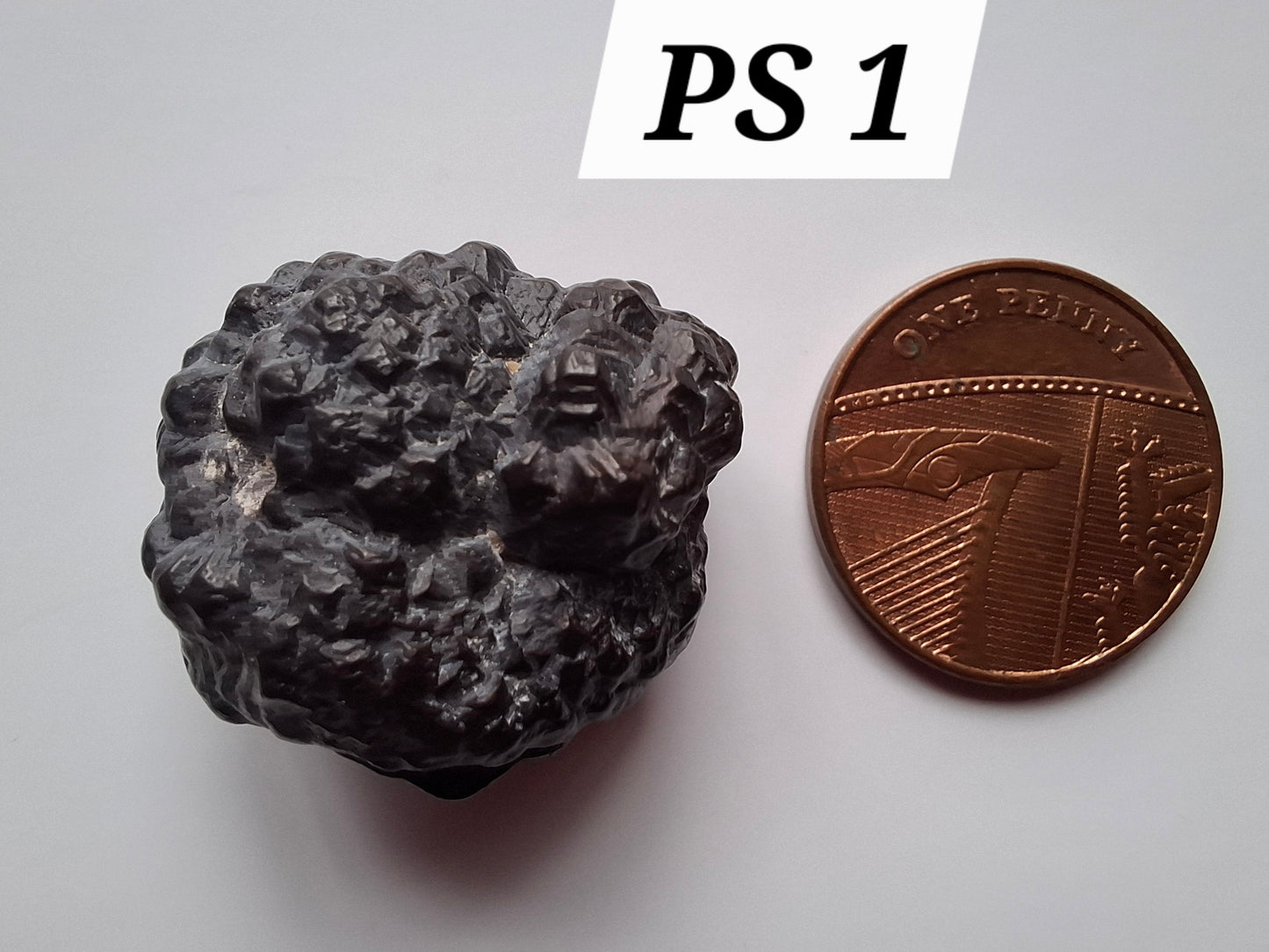 Prophecy Stone, 12.84g. (Ref: PS1)