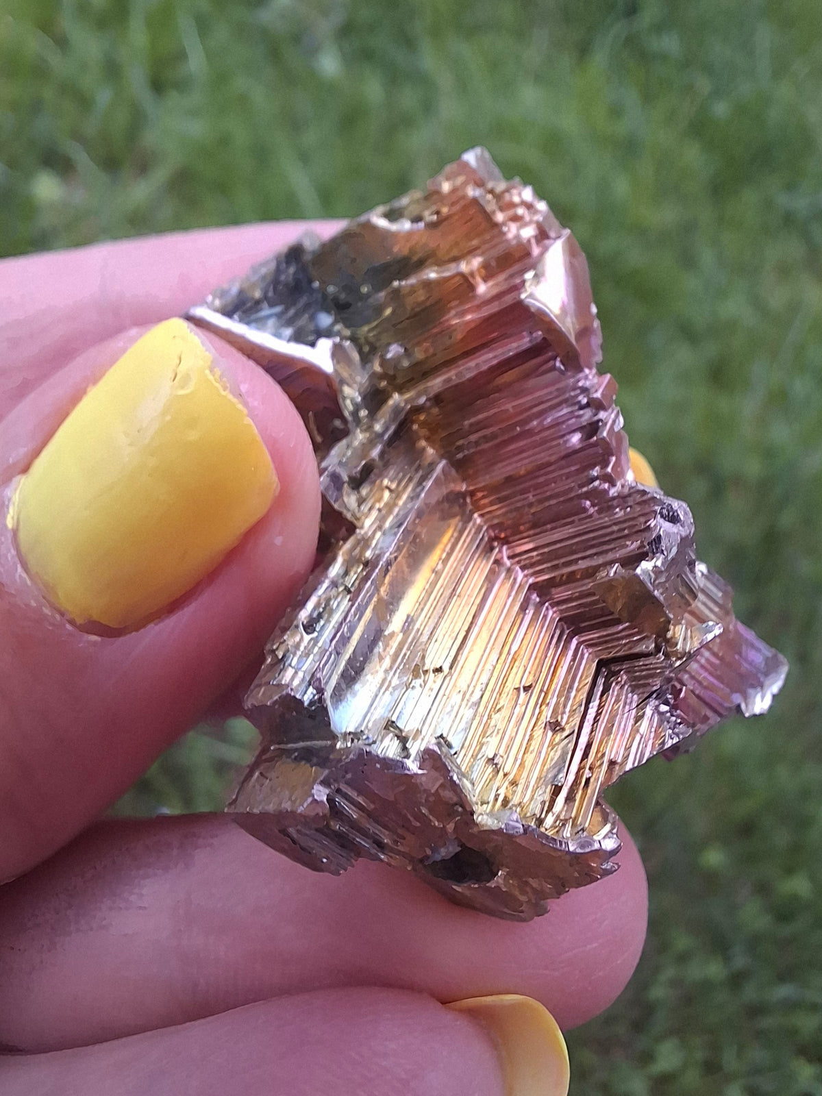 Bismuth, 23.27g, Crystal (Ref: BTH7)