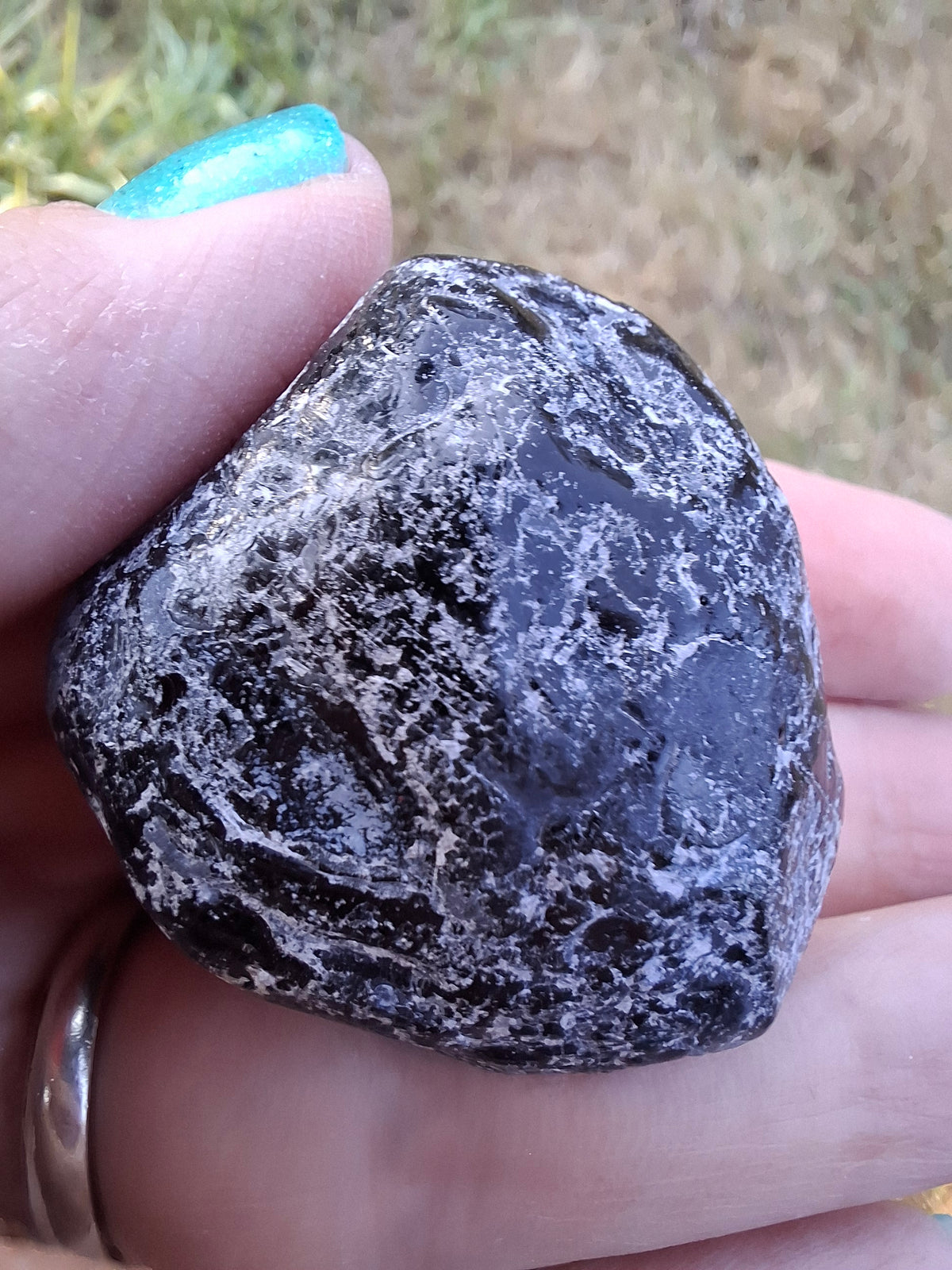 Apache Tear, Crystal (Ref: ApT3)
