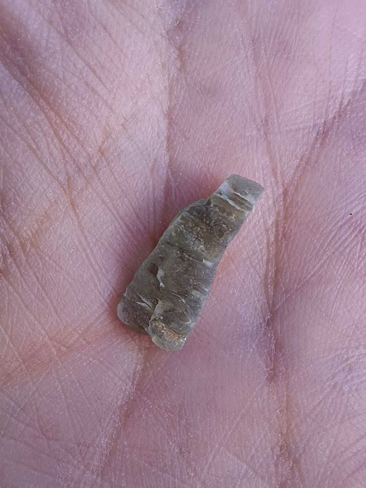 Moldavite Piece, 0.39g, Tektite (Ref: 1507)