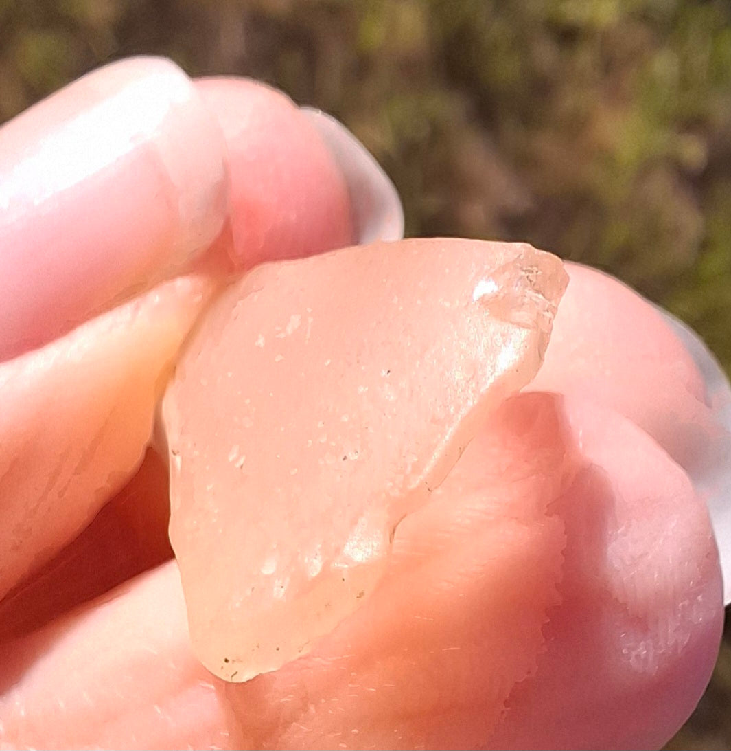 Libyan Desert Glass Piece, 3.04g, Tektite (Ref: LE12)