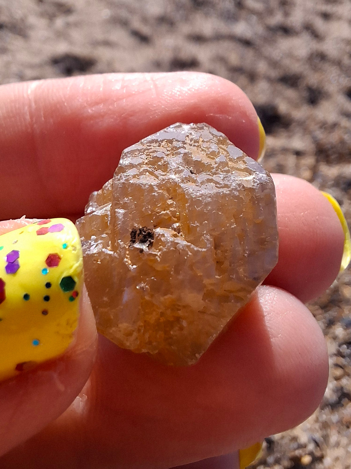 Cerussite, 19.82g, Crystal (Ref: CE4)