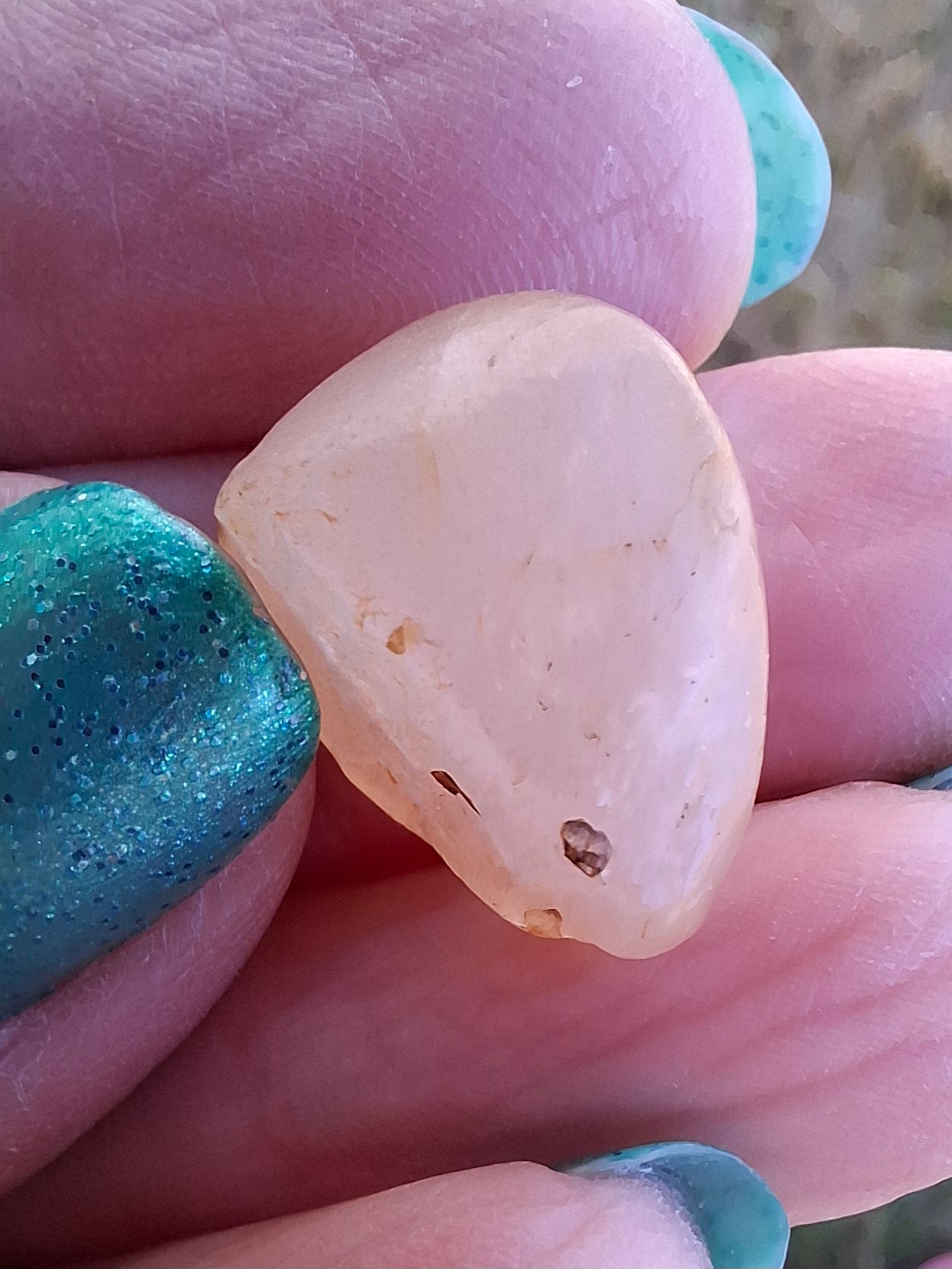 Libyan Desert Glass Piece, 3.32g, Tektite