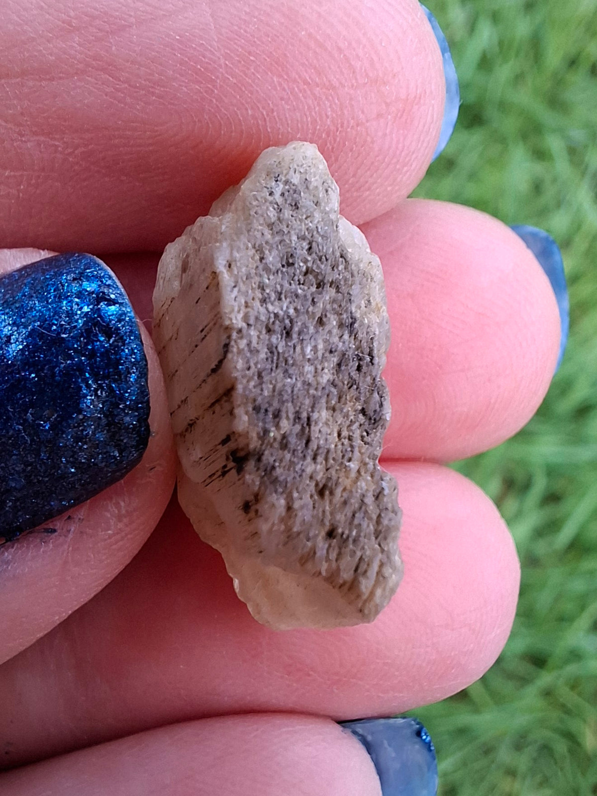 Diaspore (Zultanite), 4.39g, Crystal (Ref: DIS2)