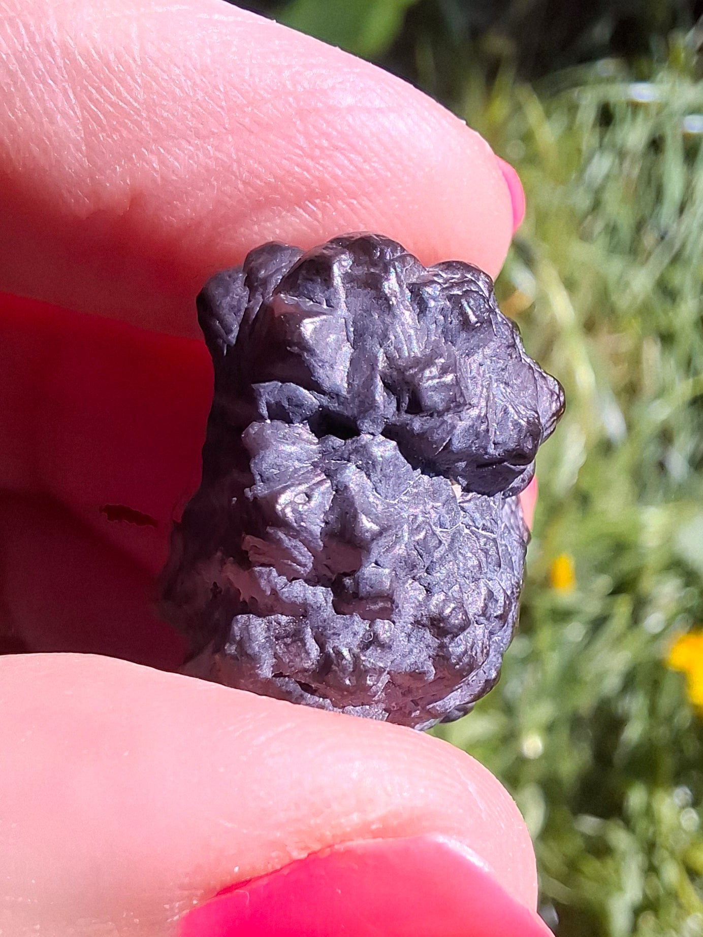 Prophecy Stone, 12.84g. (Ref: PS1)