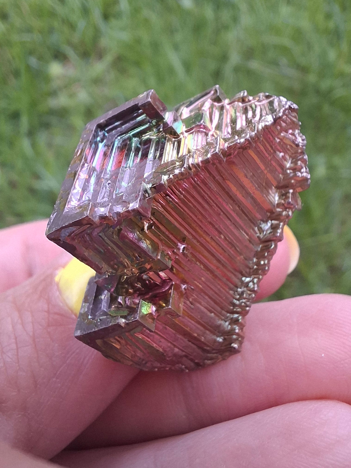Bismuth, 25.96g, Crystal (Ref: BTH6)