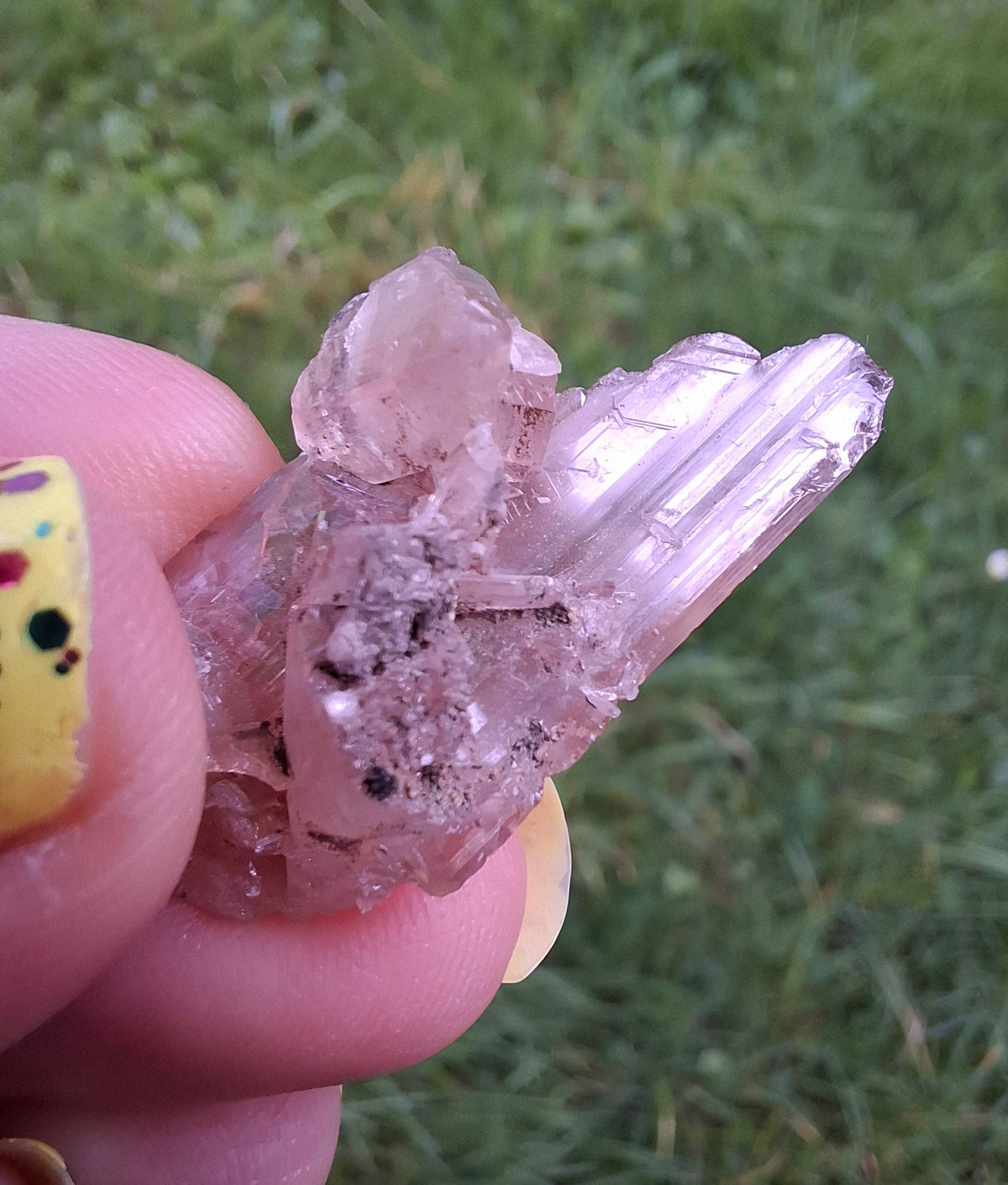 Cerussite, 10.57g, Crystal (Ref: CE1)