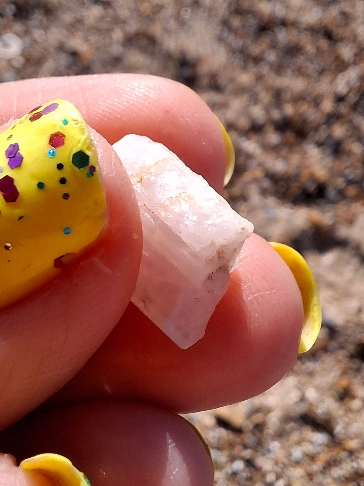 Morganite, 1.46g, Crystal (Ref: MO2)