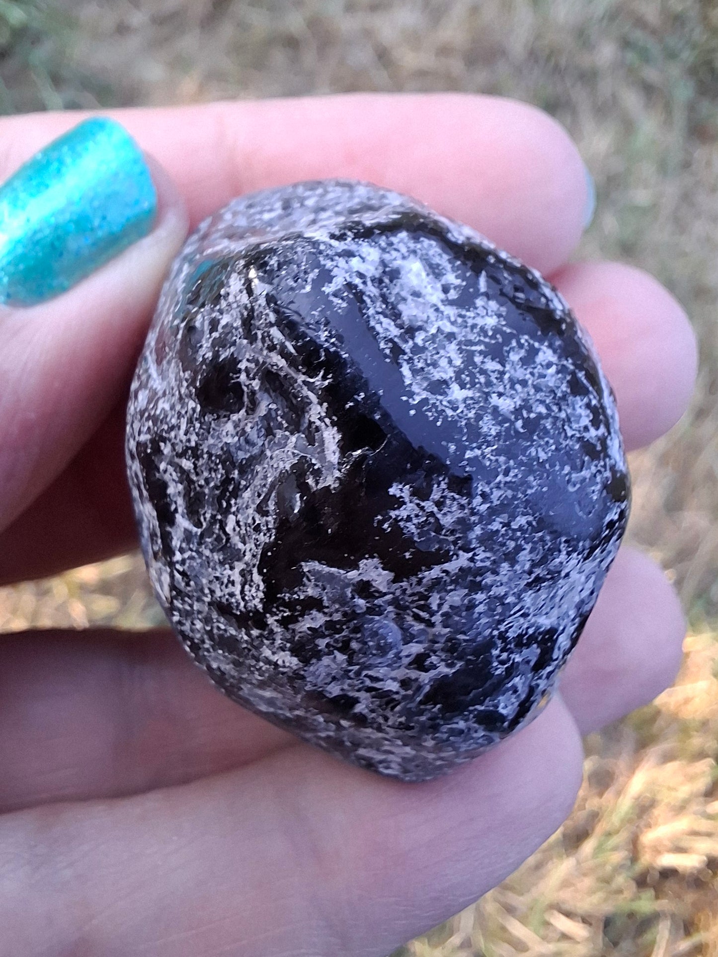 Apache Tear, Crystal (Ref: ApT3)
